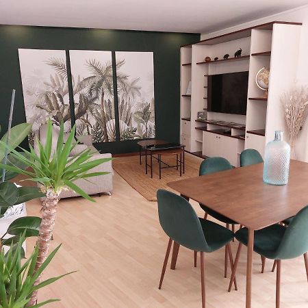 Le Peyrot*** Coeur De Ville 55M² Avec Patio Rodez Exterior foto